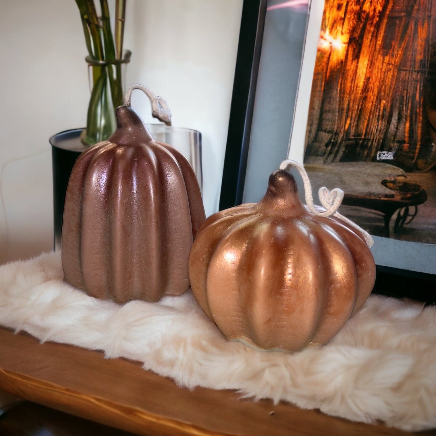 Fall/Autumn Pumpkin Set